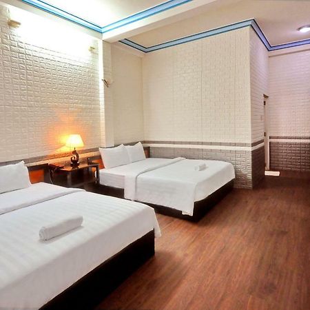 Hotel Four Seasons House Nha Trang Exterior foto
