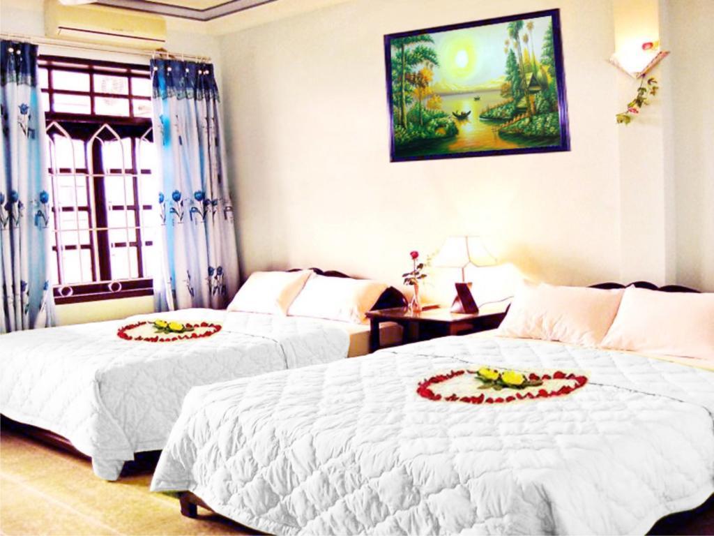 Hotel Four Seasons House Nha Trang Exterior foto