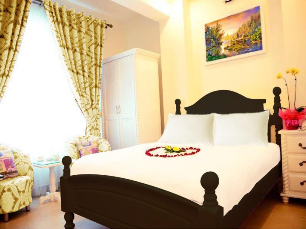Hotel Four Seasons House Nha Trang Exterior foto