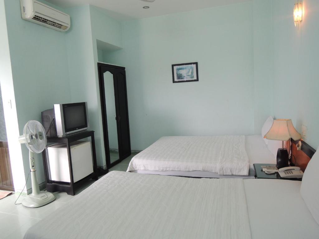 Hotel Four Seasons House Nha Trang Zimmer foto