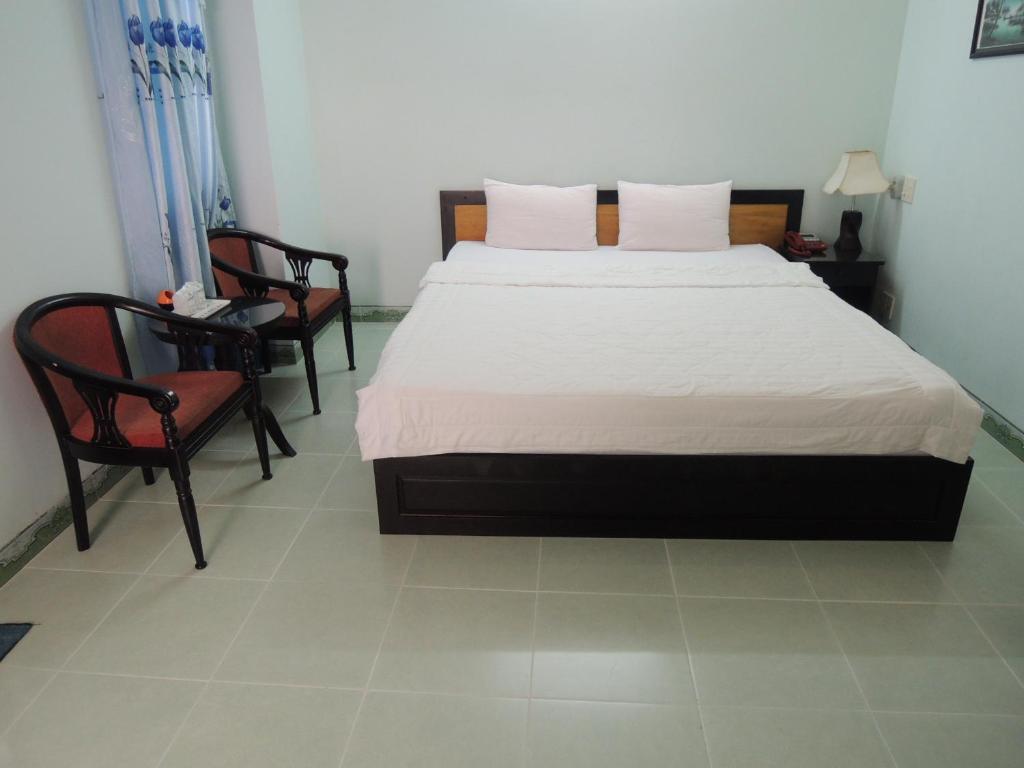 Hotel Four Seasons House Nha Trang Zimmer foto