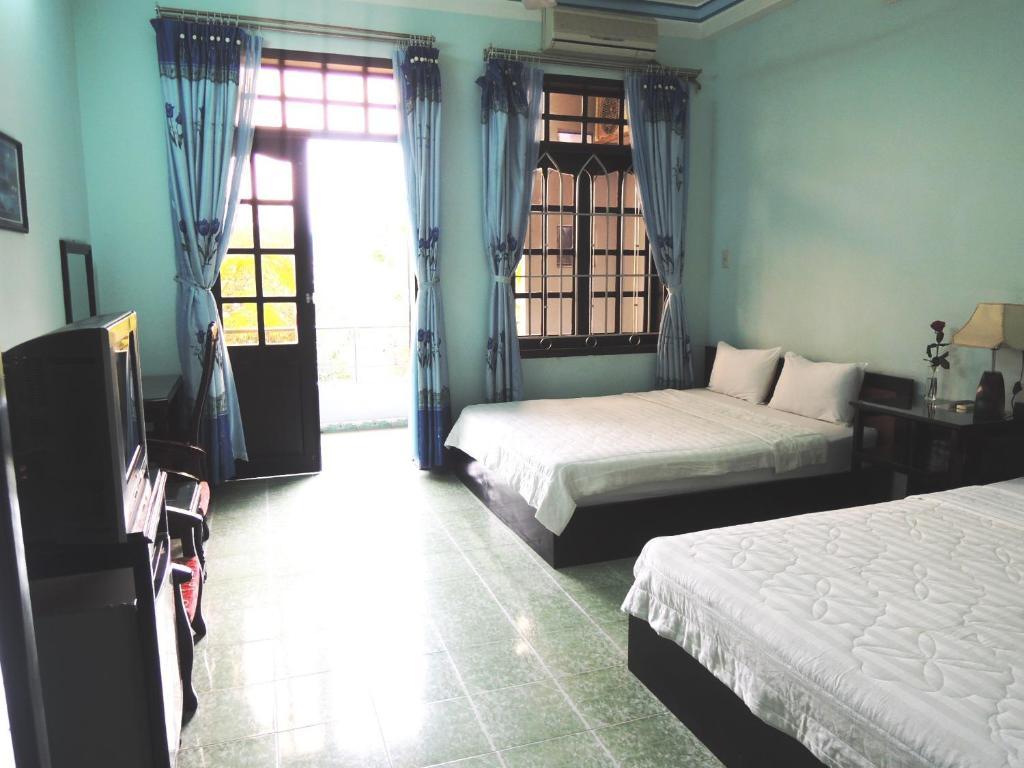 Hotel Four Seasons House Nha Trang Zimmer foto