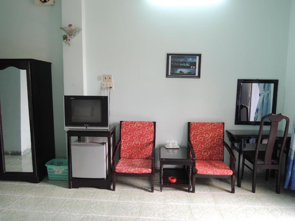 Hotel Four Seasons House Nha Trang Zimmer foto