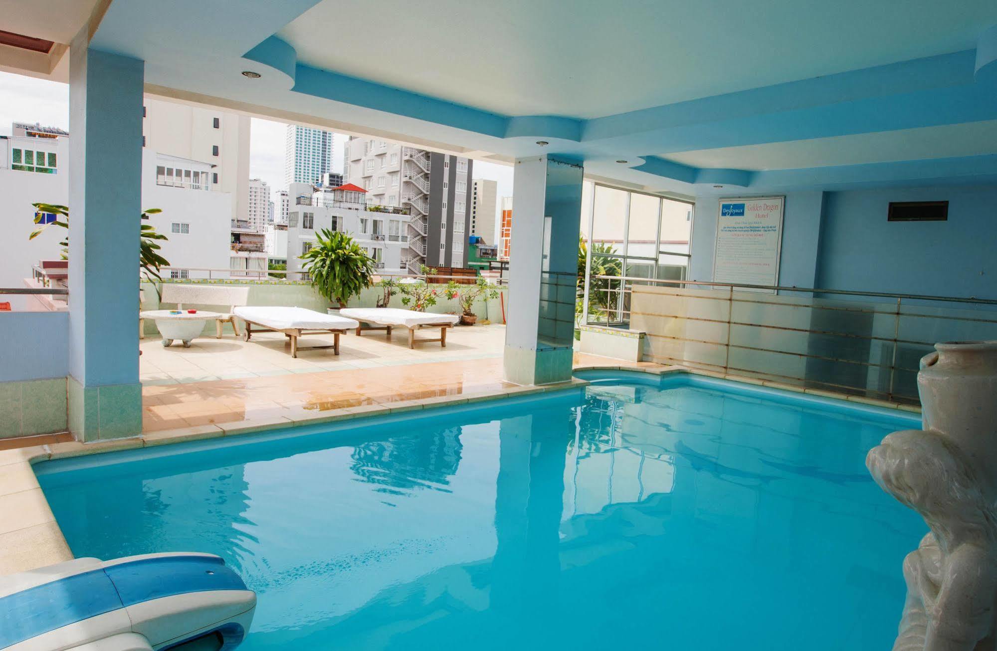 Hotel Four Seasons House Nha Trang Exterior foto