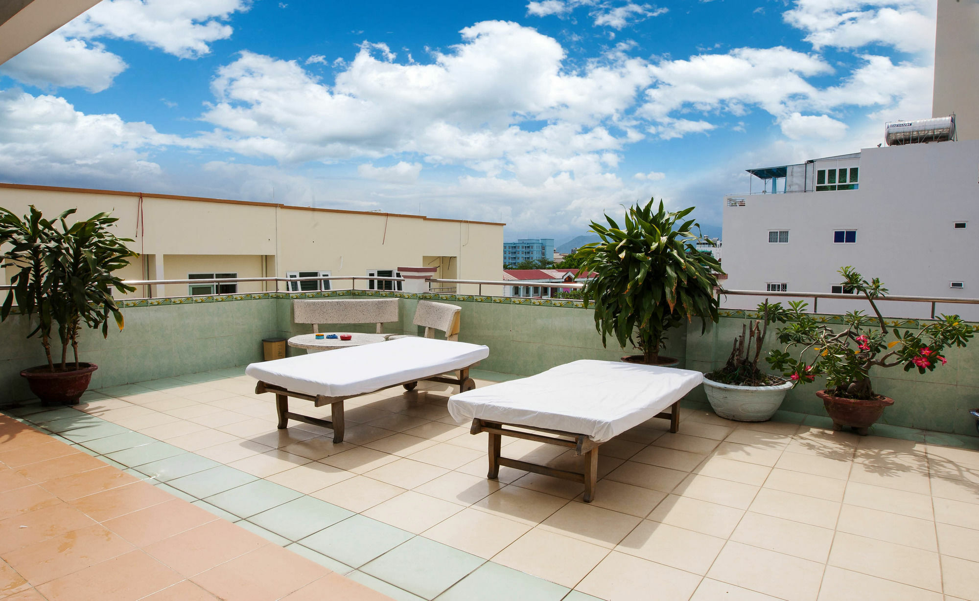 Hotel Four Seasons House Nha Trang Exterior foto
