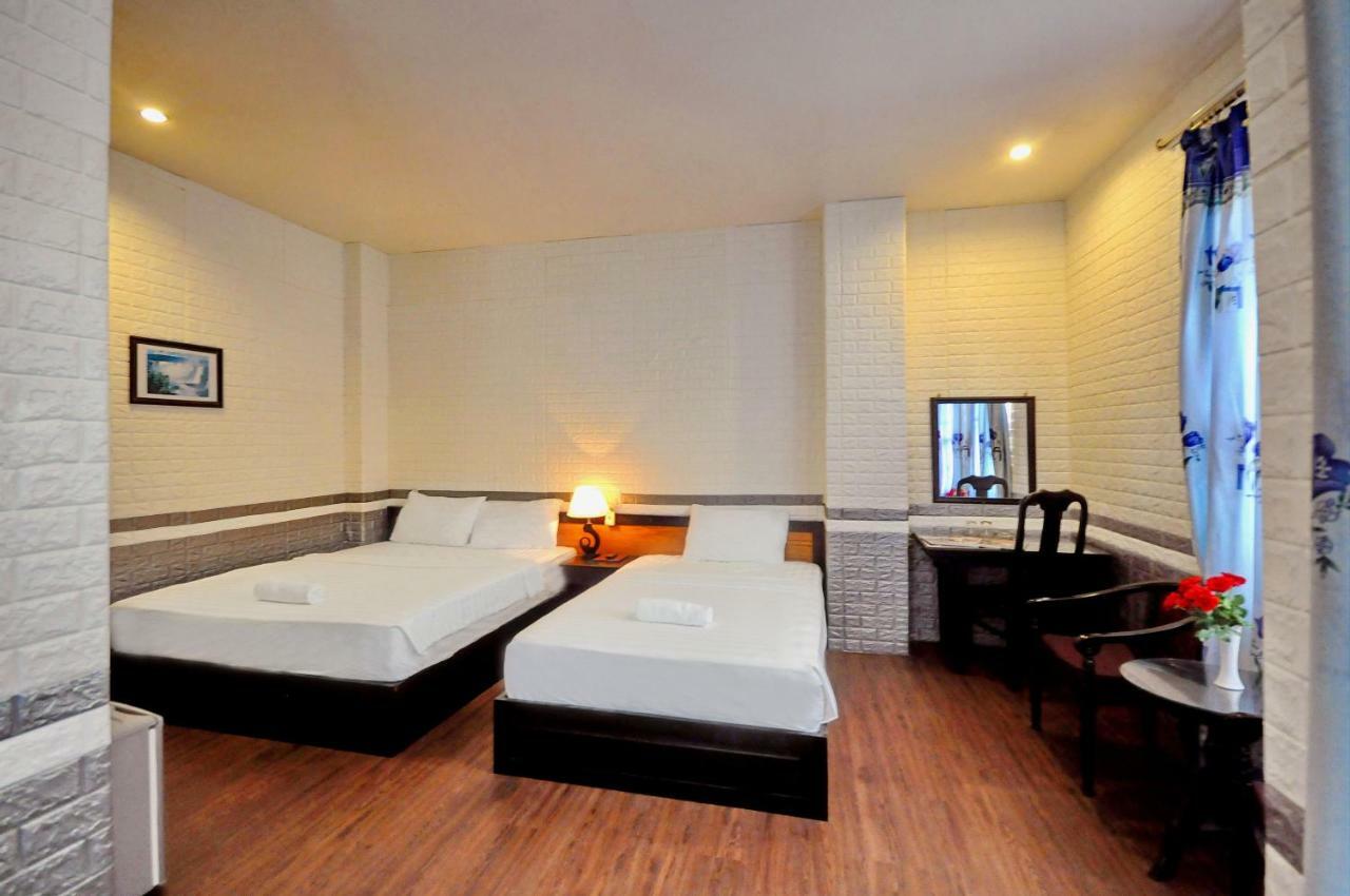 Hotel Four Seasons House Nha Trang Exterior foto