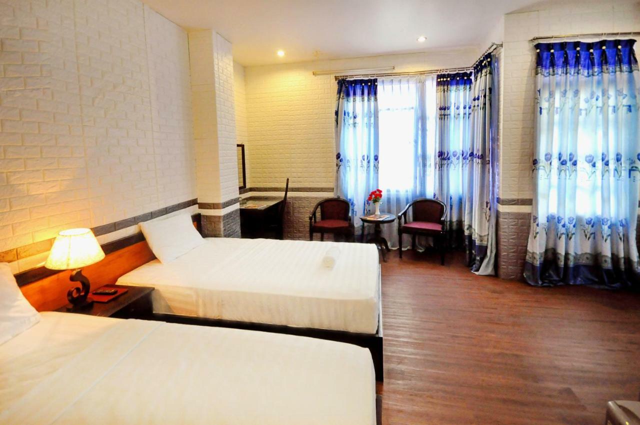 Hotel Four Seasons House Nha Trang Exterior foto