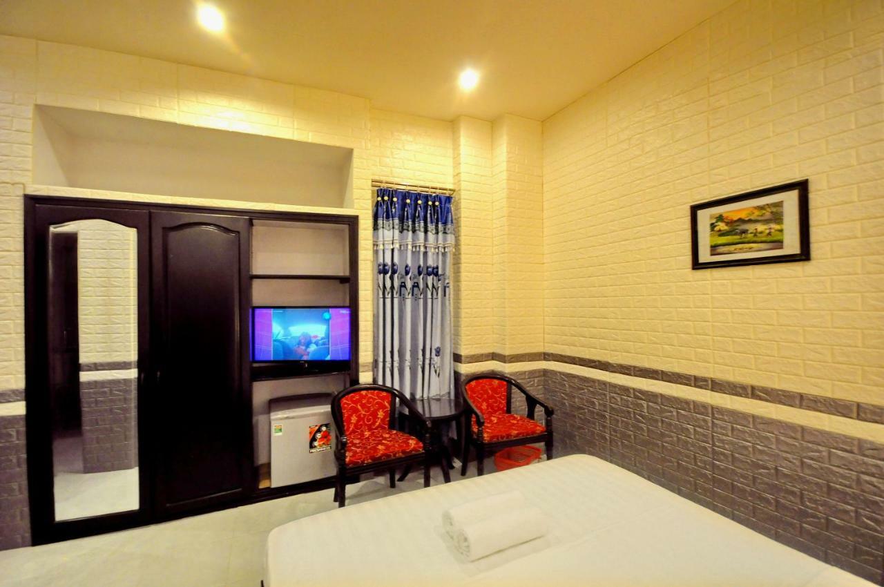 Hotel Four Seasons House Nha Trang Exterior foto