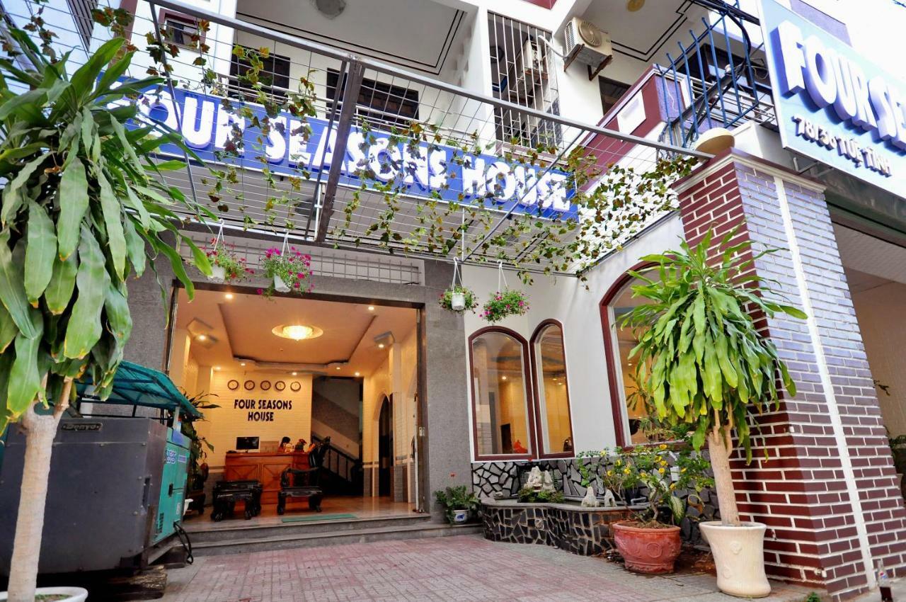 Hotel Four Seasons House Nha Trang Exterior foto