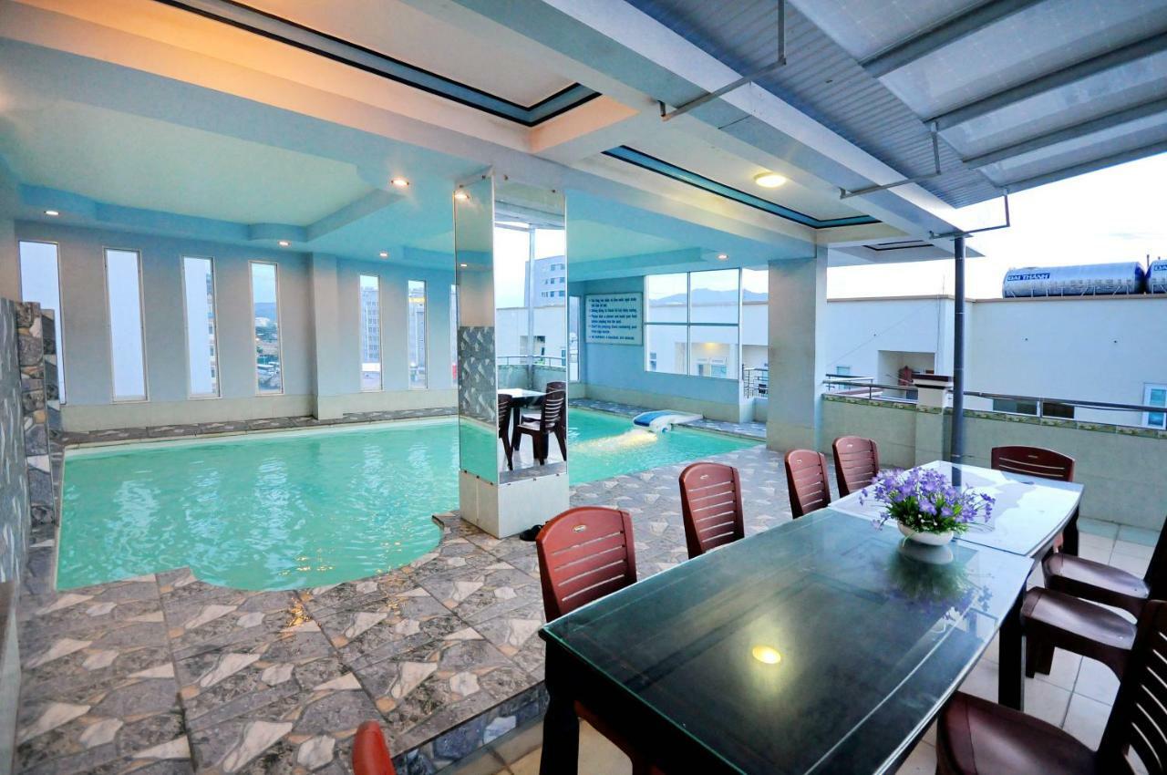 Hotel Four Seasons House Nha Trang Exterior foto
