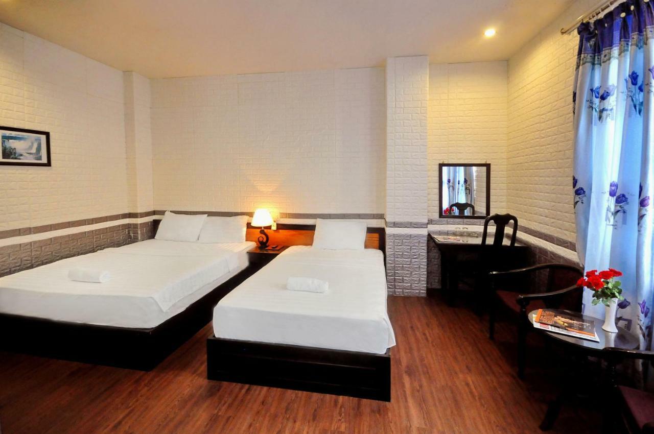Hotel Four Seasons House Nha Trang Exterior foto