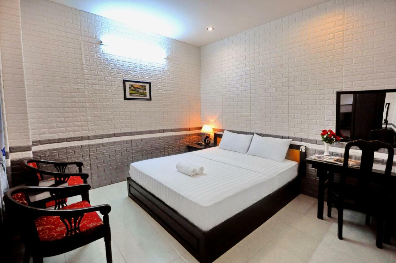 Hotel Four Seasons House Nha Trang Exterior foto