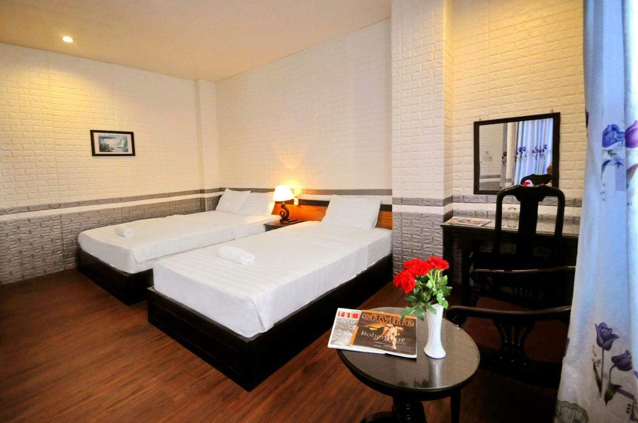 Hotel Four Seasons House Nha Trang Exterior foto