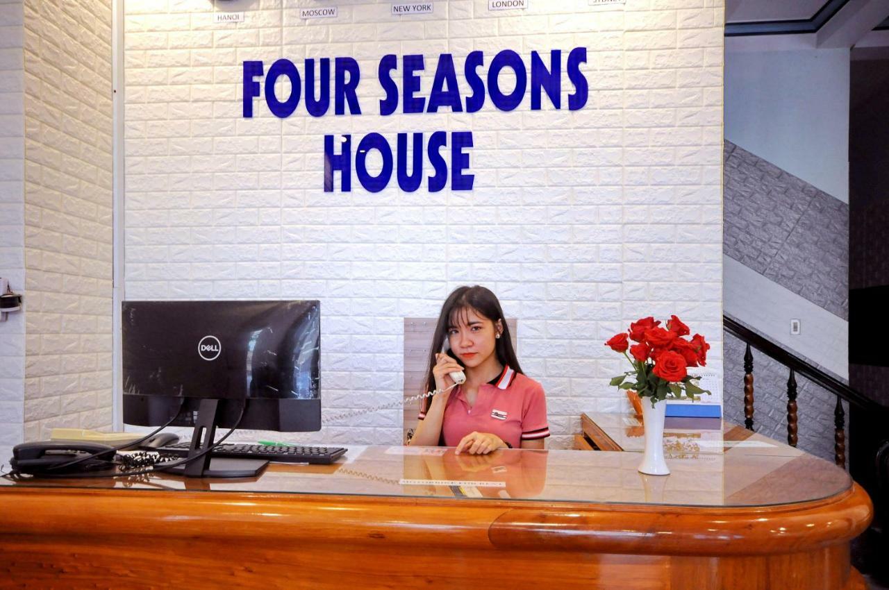 Hotel Four Seasons House Nha Trang Exterior foto