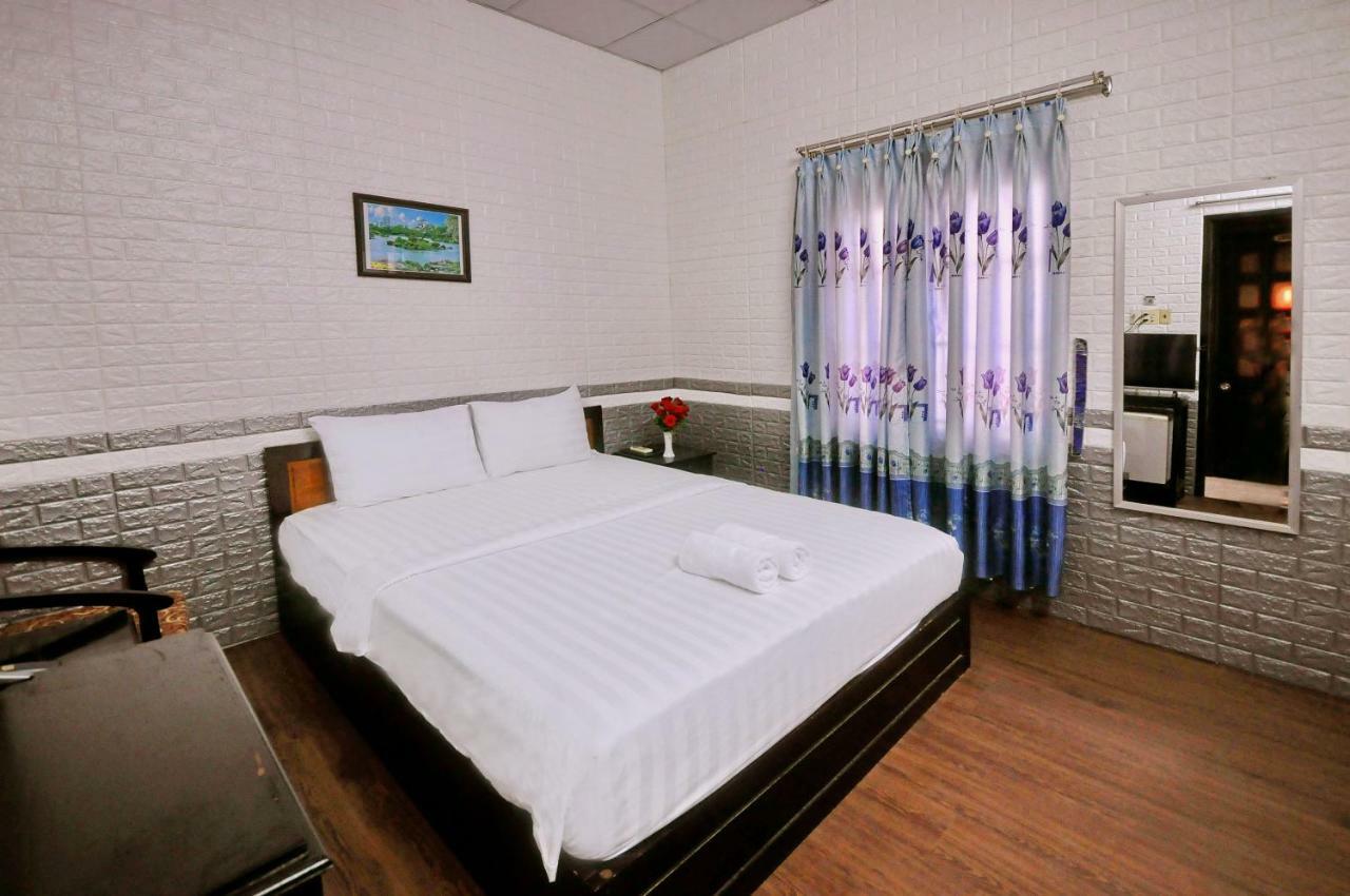 Hotel Four Seasons House Nha Trang Exterior foto